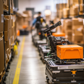 5 największych korzyści płynących z automatyzacji magazynu