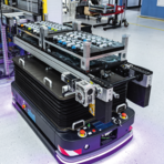 Automatyzacja intralogistyki strategiczna dla produkcji