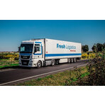 Naczepy chłodnie i izotermy – wymiary i zastosowanie