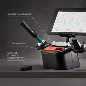 JBC B·IRON mobilnym rozwiązaniem braku komfortu i kontroli podczas reworku