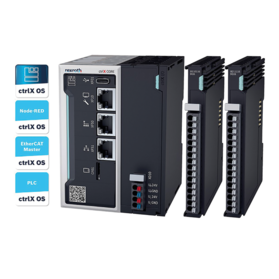 CtrlX AUTOMATION  – nowa era automatyzacji przemysłu