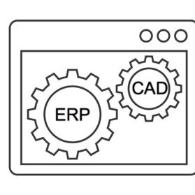 Integracja CAD i ERP – korzyści i usprawnienia