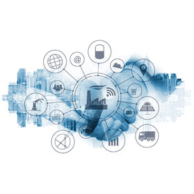 Autonomiczne czujniki VEGA. Klucz do IoT w logistyce i produkcji