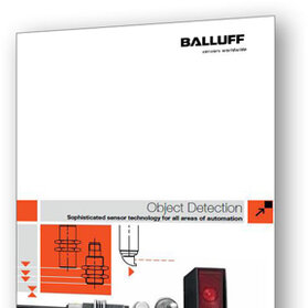 Balluff wydaje nowy katalog produktów