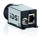 Przemysłowa kamera IDS serii CP z interfejsem GigE