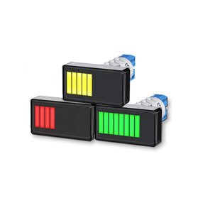 Nowe mierniki panelowe akYtec – uniwersalny wskaźnik ITP17, wskaźnik słupkowy ITP15-M