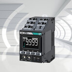 OMRON wprowadza na rynek urządzenie K7TM przeznaczone do monitorowania i serwisu predykcyjnego elementów grzejnych