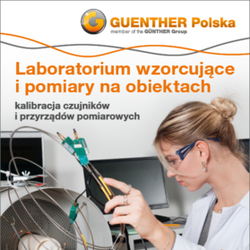 Precyzyjne pomiary. Laboratorium Guenther Polska