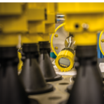 Sondy poziomu VEGA wkraczają w nową erę dzięki etykietom RFID