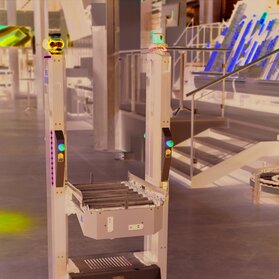 Autonomiczna intralogistyka – elastyczność, bezpieczeństwo, efektywność