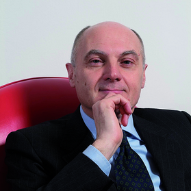 Maurizio Filoni, CEO Comau Robotics & Service