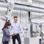 Metody programowania  robotów przemysłowych, cz. 2