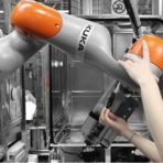 Robot i człowiek – współpraca doskonała