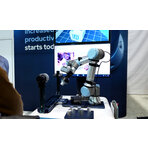  Universal Robots prezentuje produkt AI Accelerator, umożliwiający rozwój cobotów w oparciu o sztuczną inteligencję