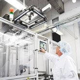 Zautomatyzowany system wizyjny w produkcji szczepionek