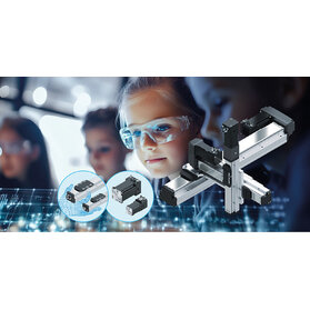 Moduły SMS Bosch Rexroth – łatwe manipulowanie małymi elementami