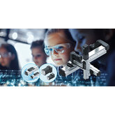 Moduły SMS Bosch Rexroth – łatwe manipulowanie małymi elementami