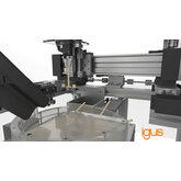 Unikalny separator wlewek dla wtryskarek