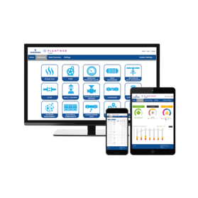 Predykcyjne utrzymanie ruchu. Fot. Emerson