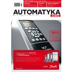 Okładka czasopisma Automatyka 5/2015