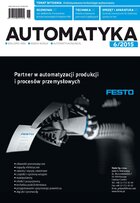 Automation 6/2015 cover