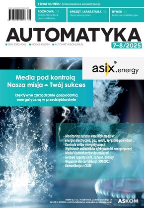 Automatyka 7-8/2025