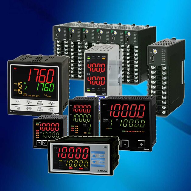 Regulatory temperatury, sterowniki temperatury, kontrolery temperatury, termoregulatory - acse.pl