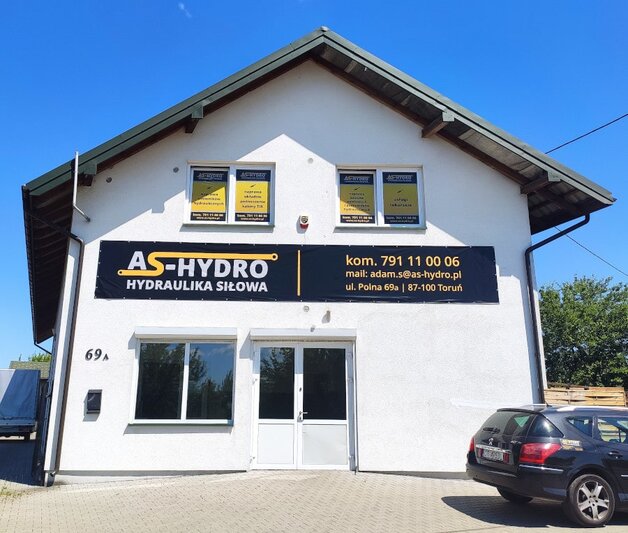 hydraulika siłowa Toruń