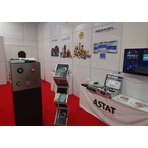 Stoisko ASTAT Warsaw Industry Week 2024