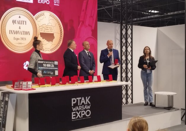 Nagroda dla Grupa ASTAT