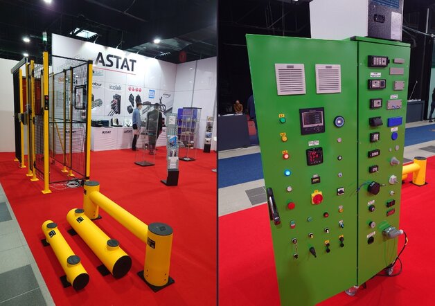 Współpraca Grupa ASTAT - partnerzy