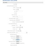 Konfiguracja Servera OpenVPN, Źródło: Mission Critical by ASTOR