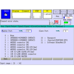 Alokacja sygnałów na robocie Kawasaki