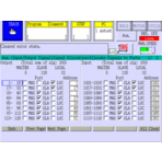 Przypisanie sygnałów na robocie Kawasaki 1