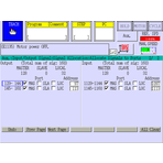 Przypisanie sygnałów na robocie Kawasaki 2