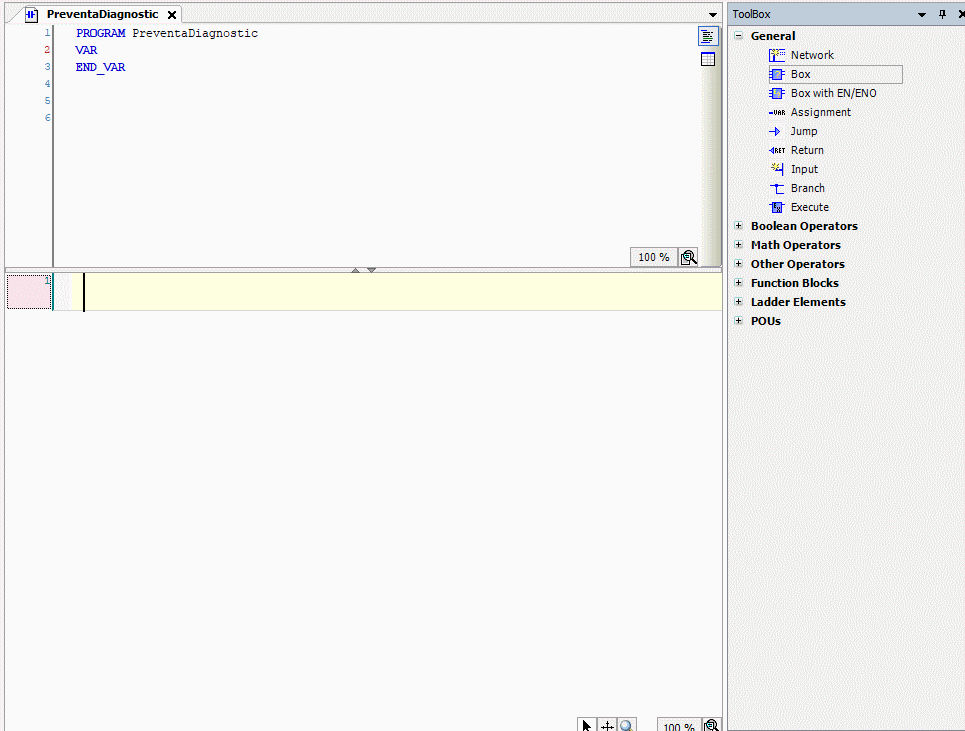 10_addBlock_ASTOR_Preventa_XPS_Universal_Przekaźnik_bezpieczeństwa_Kurs_Schneider_Codesys_diagnostyka