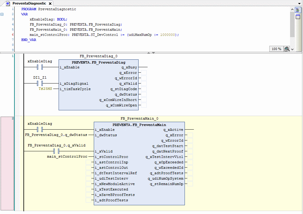 16_StControlInp_ASTOR_Preventa_XPS_Universal_Przekaźnik_bezpieczeństwa_Kurs_Schneider_Codesys_diagnostyka