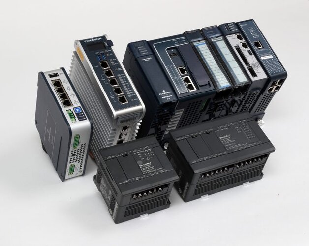 Rodzina urządzeń sterujących od Emerson Industrial Automation&Controls, źródło: Emerson