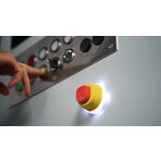 Ponowny rozruch maszyny z funkcją startu monitorowanego, źródło: ASTOR