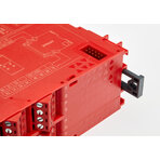 Złącze służące do podłączenia modułu rozszerzającego, Schneider Electric