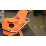 Stacja sterowania oburęcznego, źródło: ASTOR