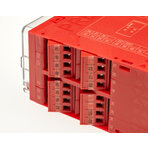 Terminale złączeniowe, które można w prosty sposób zdemontować, Schneider Electric