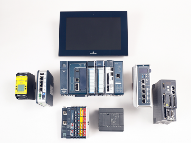 Grupa produktów marki Emerson