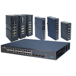 PACSystems Net – ethernetowe switche przemysłowe