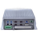 Porty komunikacyjne komputera przemysłowego BOX Astraada PC AS56E811.