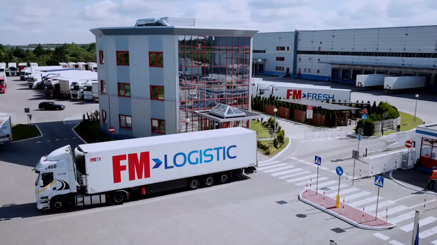 Siedziba FM Logistic w Mszczonowie