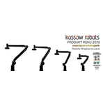 Kassow Robots Produktem Roku 2019 magazynu Control Engineering Polska