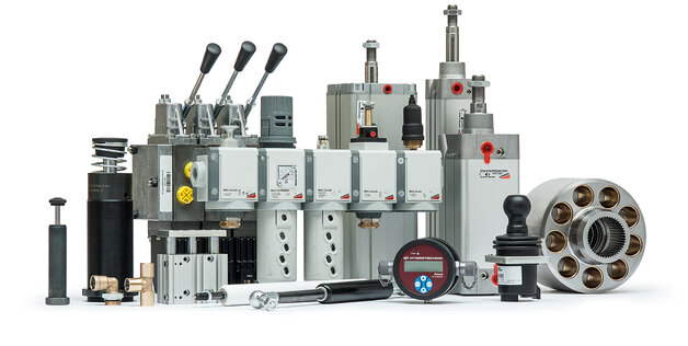 Kompozycja produktów