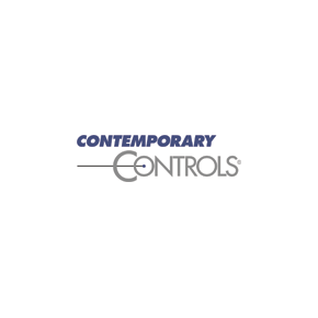 Contemporary Controls logotyp