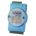 ADAM-6224 – Moduł 4 wyjść analogowych z funkcją switcha i logiką GCL firmy Advantech